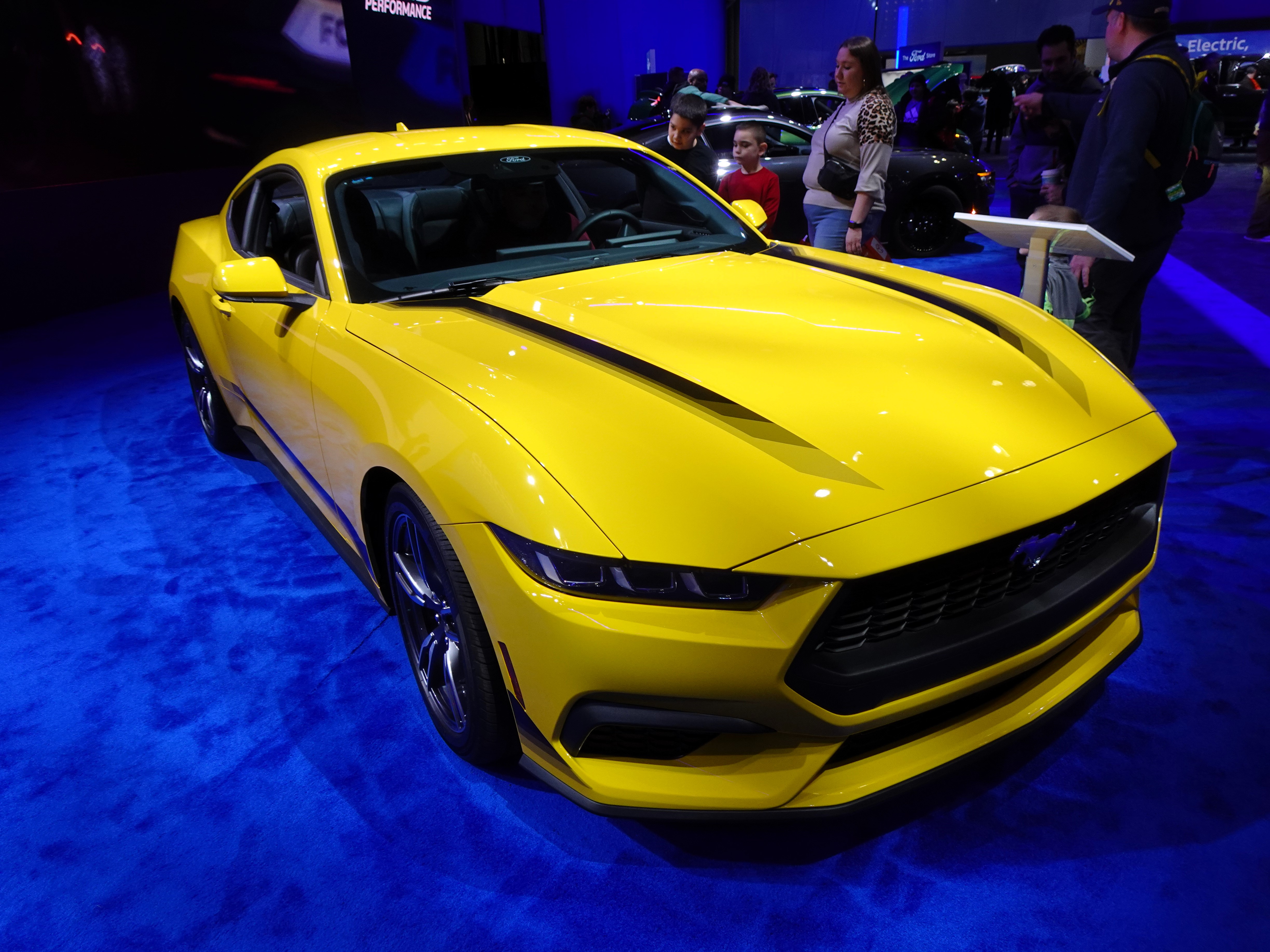 Ford Review Image