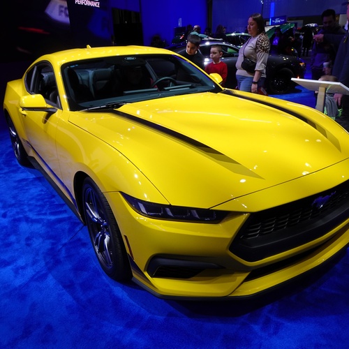 Ford Mustang Eco