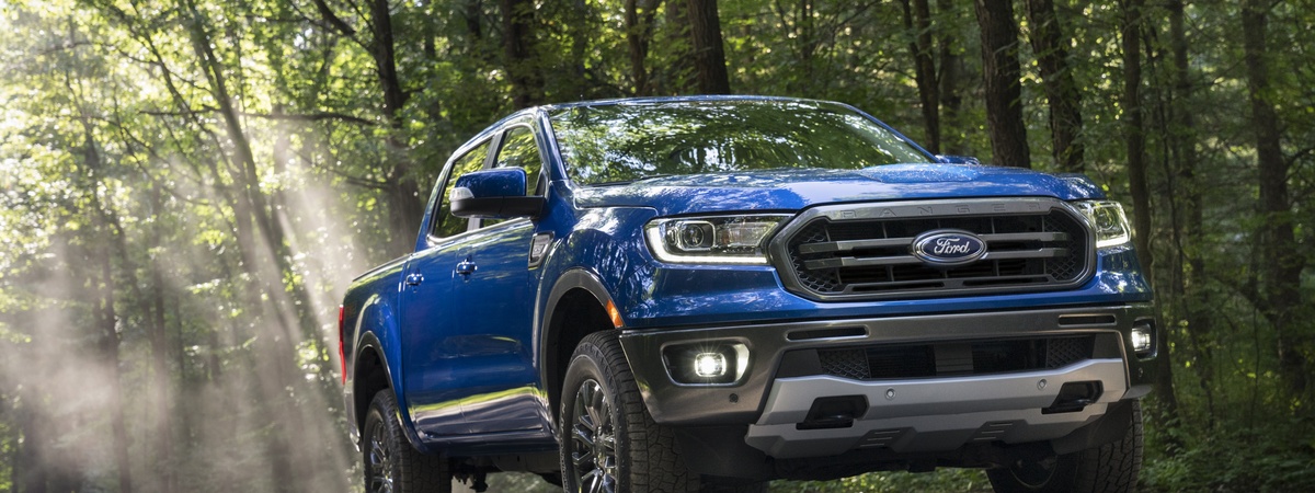 Ford Hero Image
