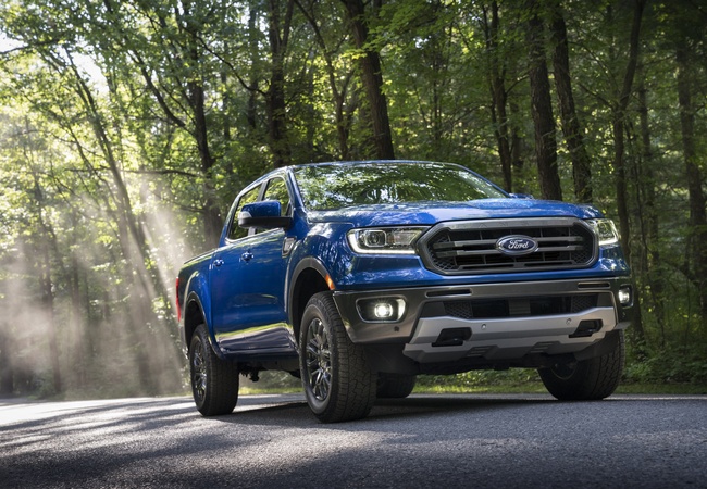 Ford Ranger in Nigeria
