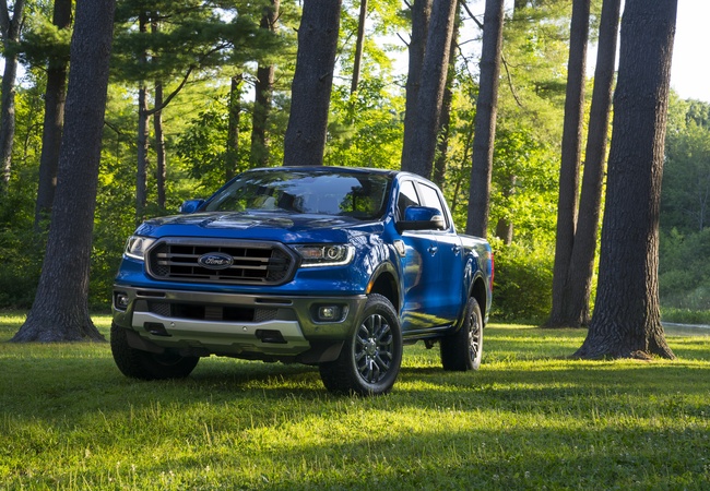 Ford Ranger image 4