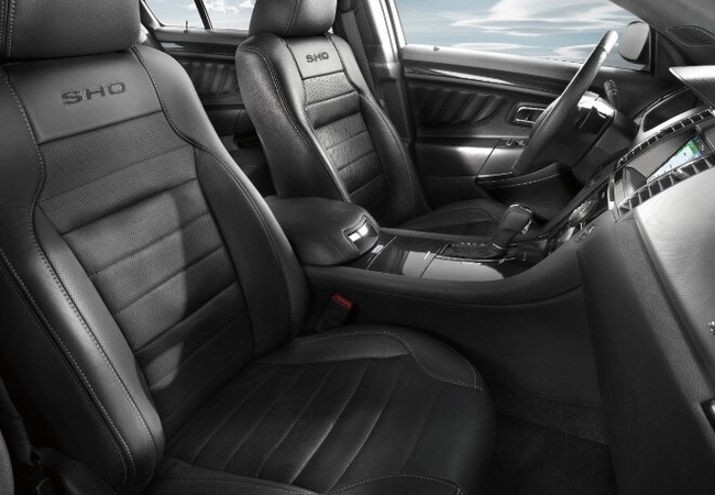 Ford Taurus image 5