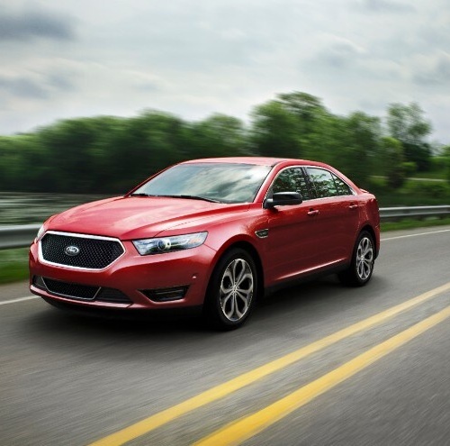 Ford Taurus