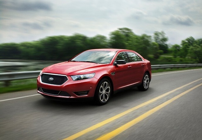 Ford Taurus in Nigeria