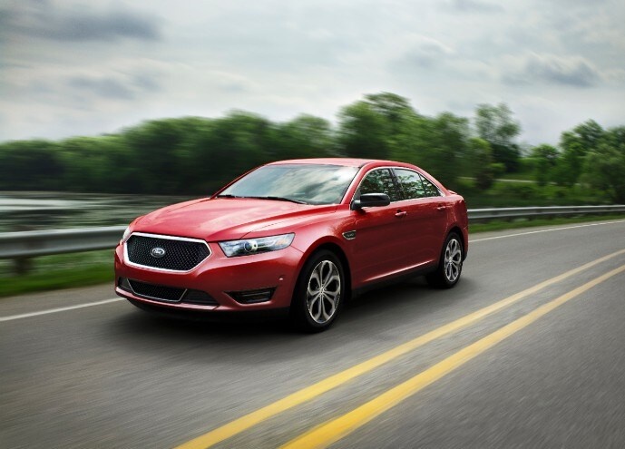 2011 Ford Taurus