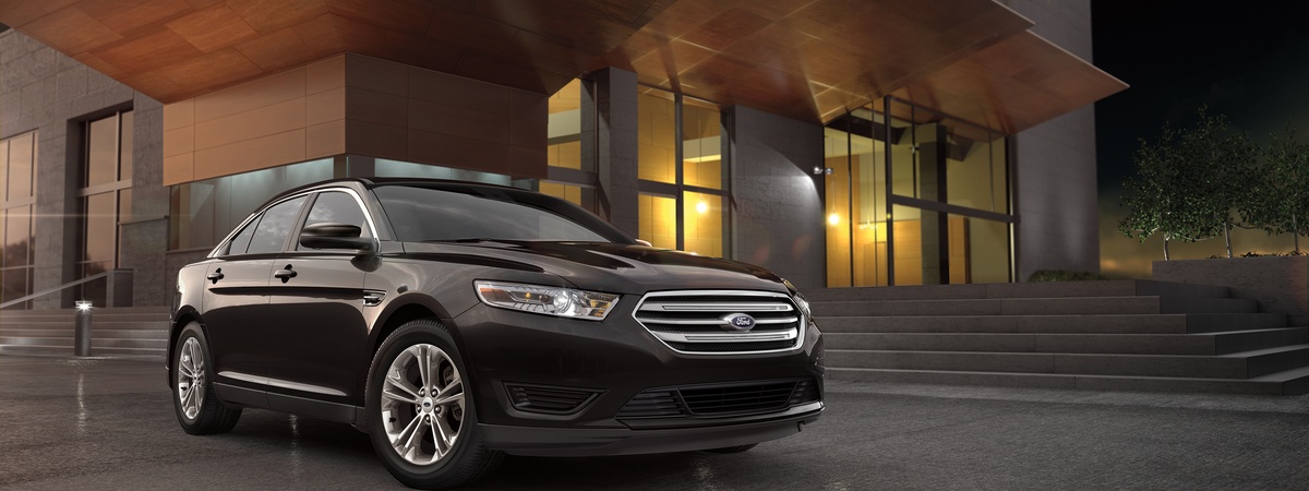 Ford Hero Image