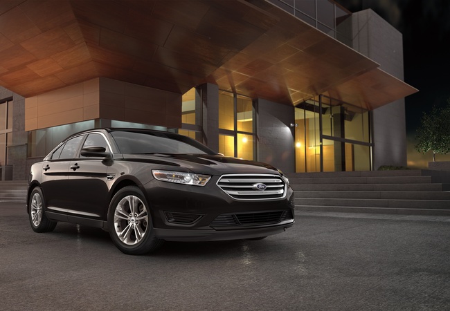 Ford Taurus in Nigeria