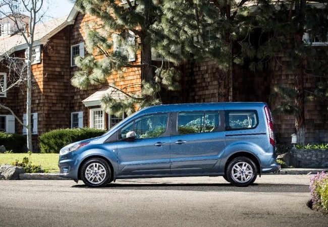 Ford Transit Connect image 3
