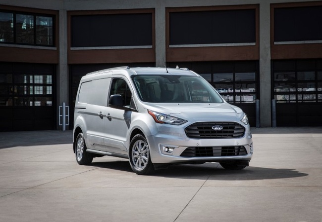 Ford Transit Connect image 2