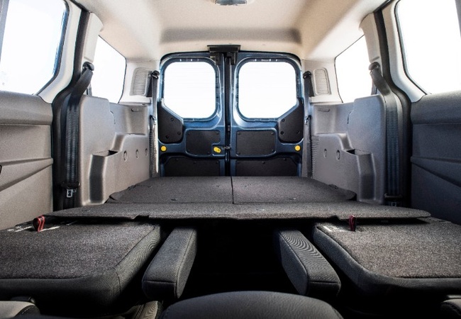 Ford Transit Connect image 5
