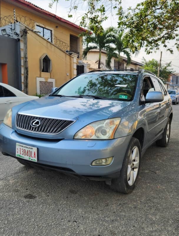 Foreign Used 2005 Lexus RX330 for Sale In Lagos image