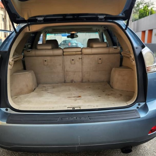 Foreign Used 2005 Lexus RX330 for Sale In Lagos