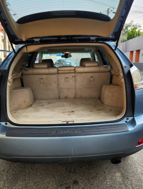 Foreign Used 2005 Lexus RX330 for Sale In Lagos image