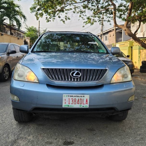 Foreign Used 2005 Lexus RX330 for Sale In Lagos