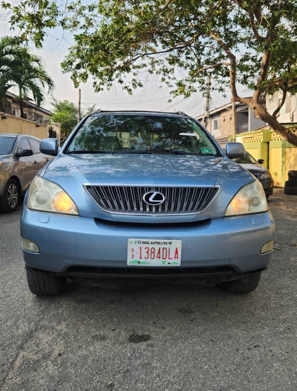 Foreign Used 2005 Lexus RX330 for Sale In Lagos image