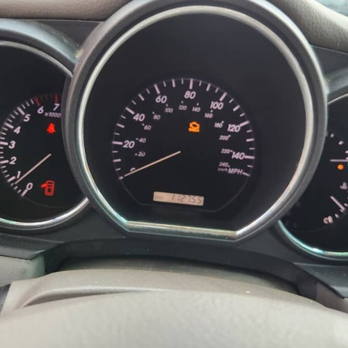 Foreign Used 2005 Lexus RX330 for Sale In Lagos