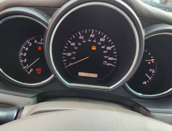 Foreign Used 2005 Lexus RX330 for Sale In Lagos