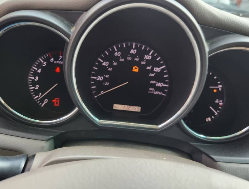 Foreign Used 2005 Lexus RX330 for Sale In Lagos image