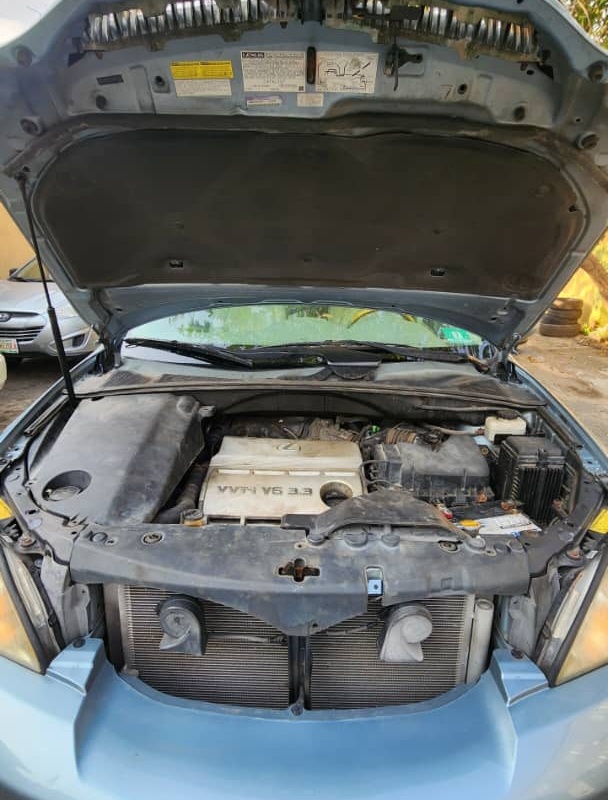 Foreign Used 2005 Lexus RX330 for Sale In Lagos image