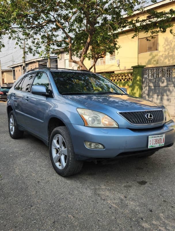 Foreign Used 2005 Lexus RX330 for Sale In Lagos image
