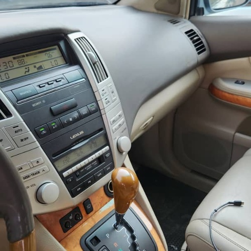 Foreign Used 2005 Lexus RX330 for Sale In Lagos