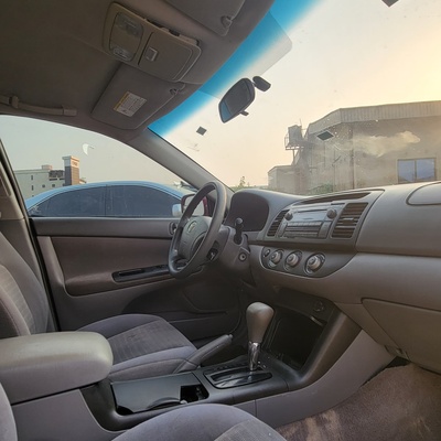 Foreign used 2005 Toyota Camry