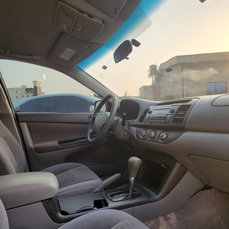 Foreign used 2005 Toyota Camry image