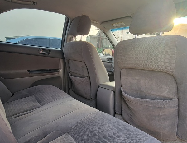 Foreign used 2005 Toyota Camry