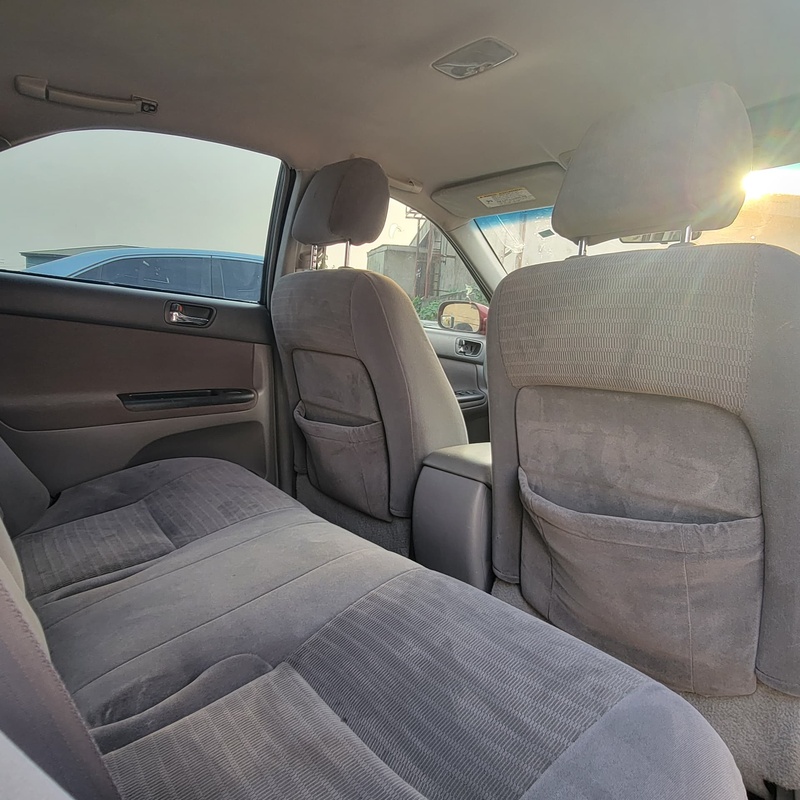 Foreign used 2005 Toyota Camry image