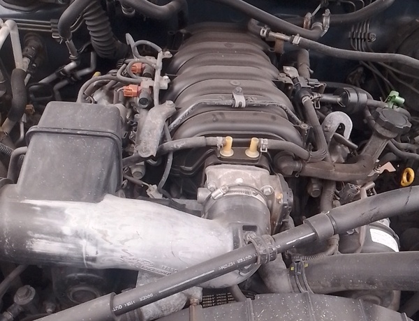 Foreign Used 2005 Toyota Sequoia for Sale In Lagos