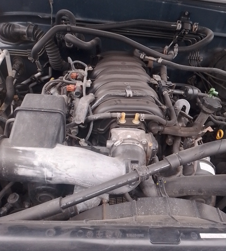 Foreign Used 2005 Toyota Sequoia for Sale In Lagos image