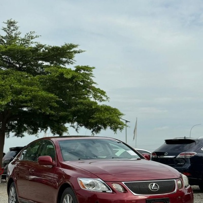 FOREIGN USED 2006 LEXUS GS300 FOR SALE