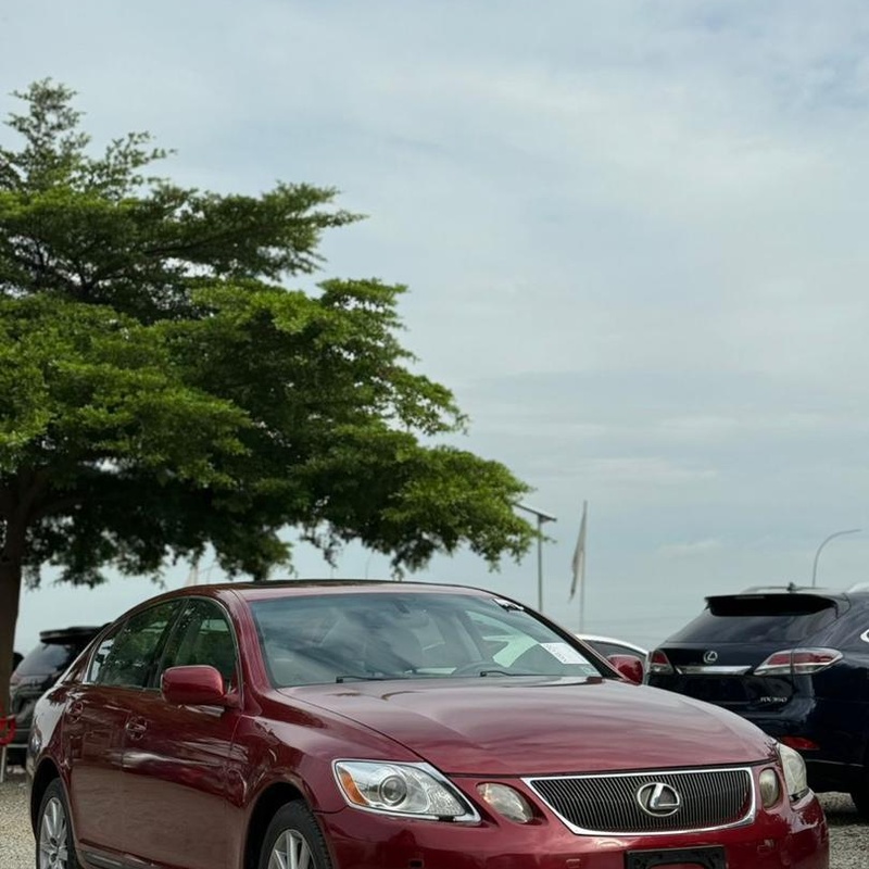 FOREIGN USED 2006 LEXUS GS300 FOR SALE image