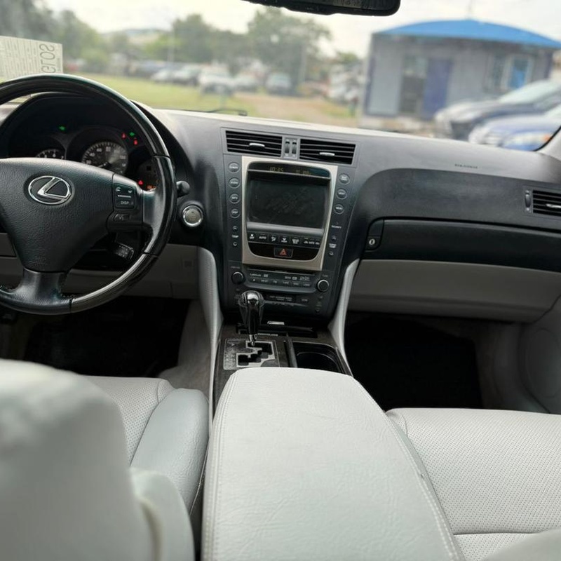 FOREIGN USED 2006 LEXUS GS300 FOR SALE image