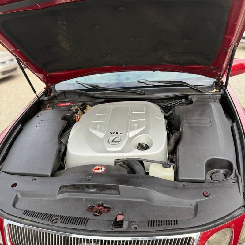 FOREIGN USED 2006 LEXUS GS300 FOR SALE image