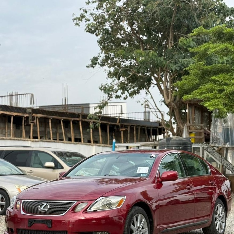 FOREIGN USED 2006 LEXUS GS300 FOR SALE image