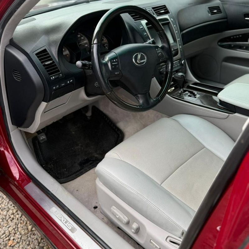 FOREIGN USED 2006 LEXUS GS300 FOR SALE image