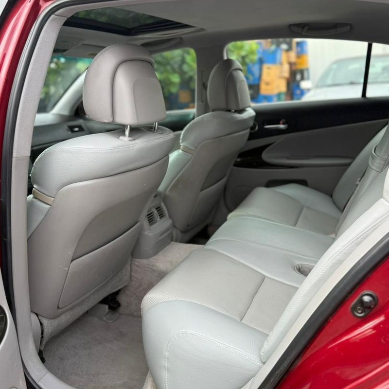 FOREIGN USED 2006 LEXUS GS300 FOR SALE image