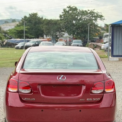 FOREIGN USED 2006 LEXUS GS300 FOR SALE