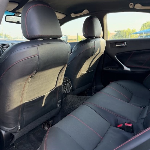 FOREIGN USED 2006 LEXUS IS250 FOR SALE IN ABUJA