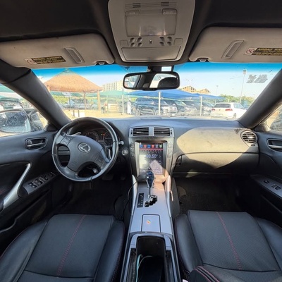 FOREIGN USED 2006 LEXUS IS250 FOR SALE IN ABUJA