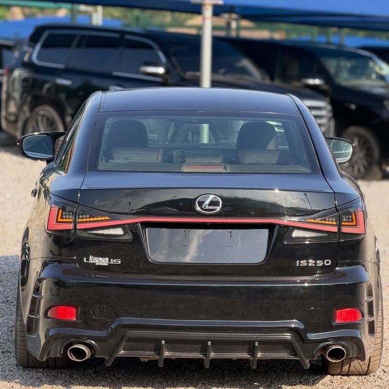 FOREIGN USED 2006 LEXUS IS250 FOR SALE IN ABUJA image
