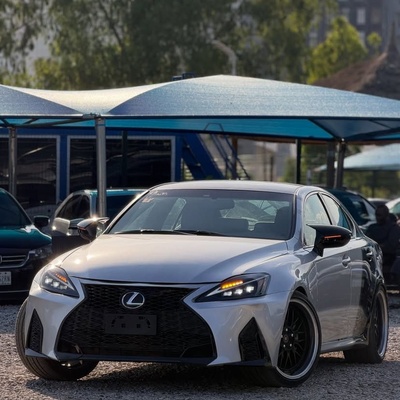 FOREIGN USED 2006 LEXUS IS250 FOR SALE IN ABUJA