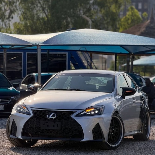 FOREIGN USED 2006 LEXUS IS250 FOR SALE IN ABUJA