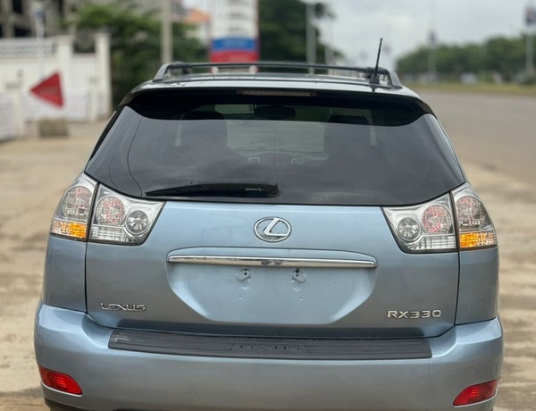 FOREIGN USED 2006 LEXUS RX330 FOR SALE IN ABUJA