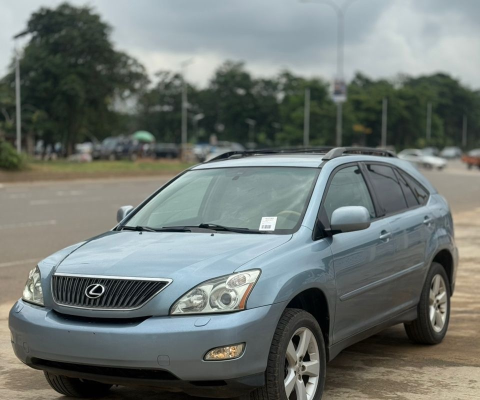 Nigerian Cars Hero Image