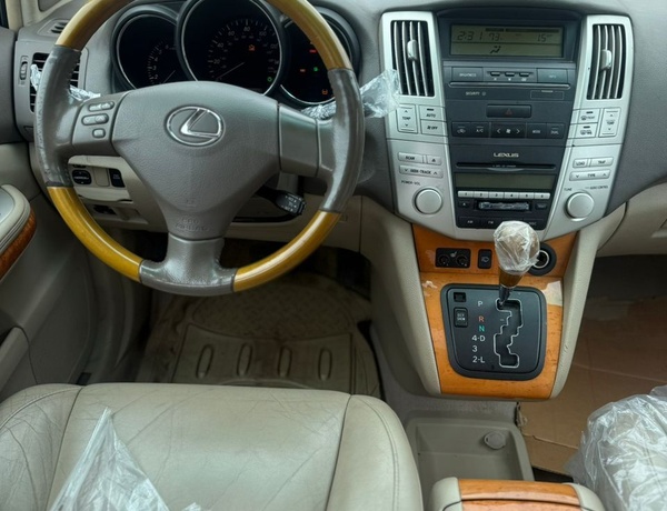FOREIGN USED 2006 LEXUS RX330 FOR SALE