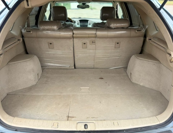 FOREIGN USED 2006 LEXUS RX330 FOR SALE IN ABUJA