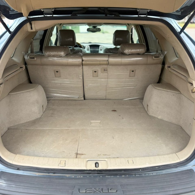 FOREIGN USED 2006 LEXUS RX330 FOR SALE IN ABUJA image