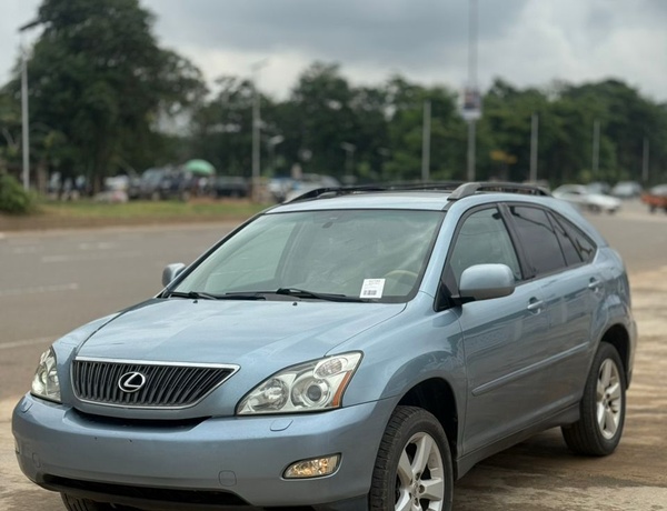 FOREIGN USED 2006 LEXUS RX330 FOR SALE IN ABUJA